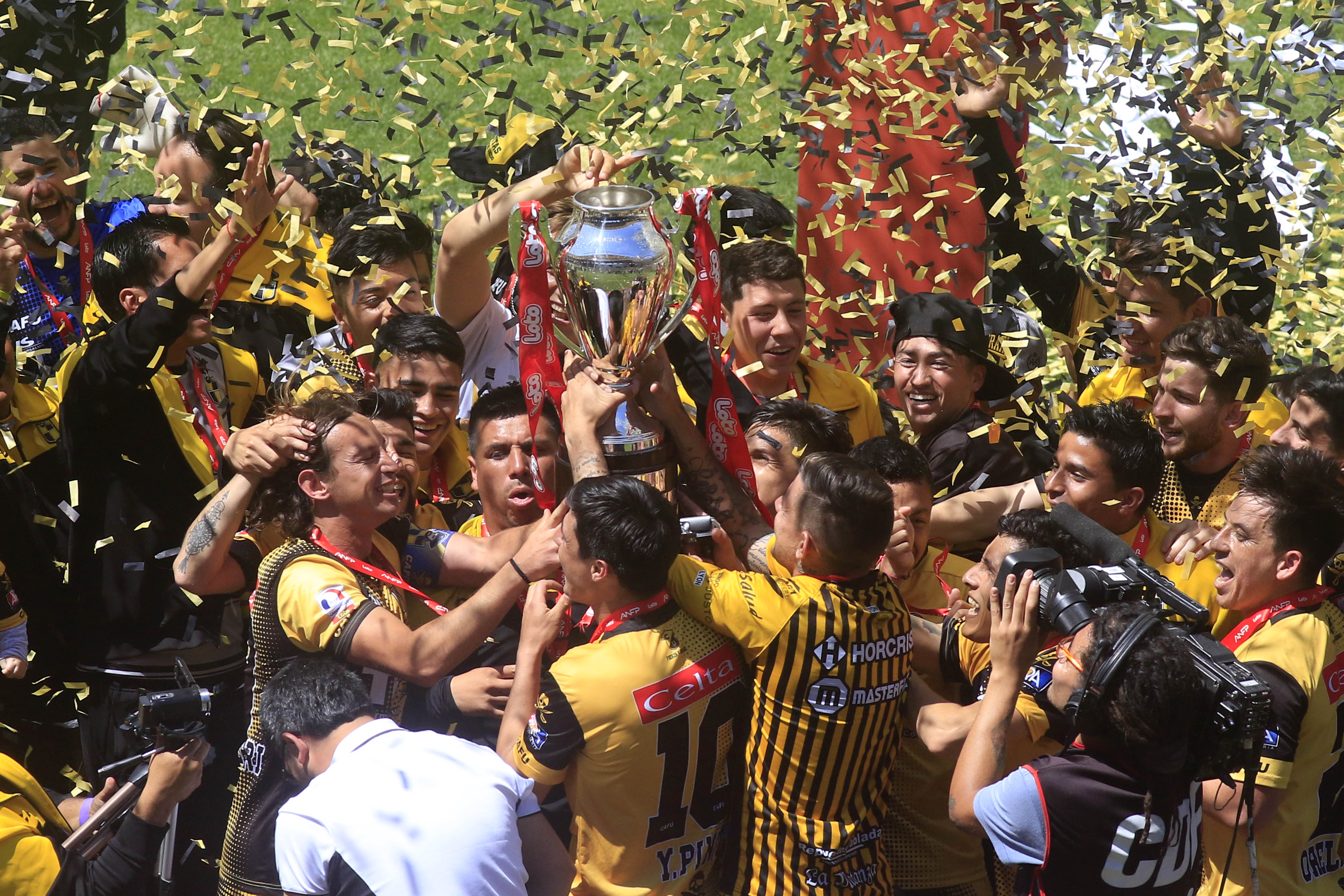 Coquimbo vs Pto Montt, Primera B 2018
