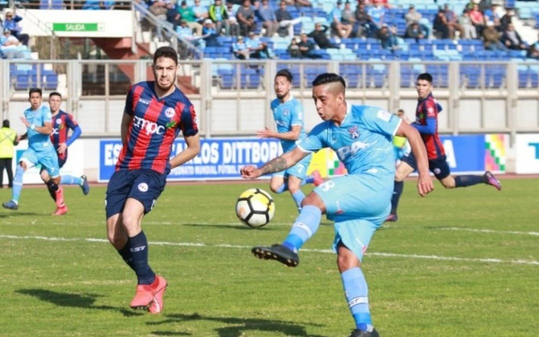 San Marcos sigue en lo alto de Segunda División