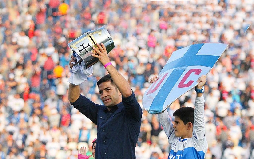 *Fotos* Sexta fecha del Campeonato Nacional