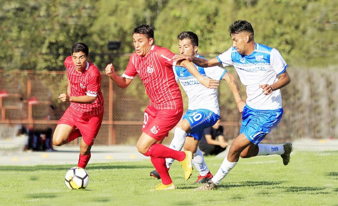 *Video* Las mejores jugadas y goles de la primera fase de Copa Chile