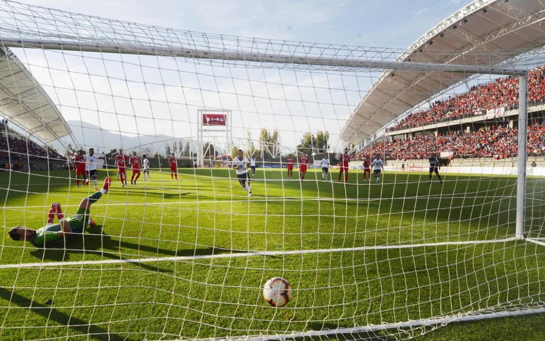 *Fotos* Las mejores imágenes de la undécima fecha del Torneo Nacional