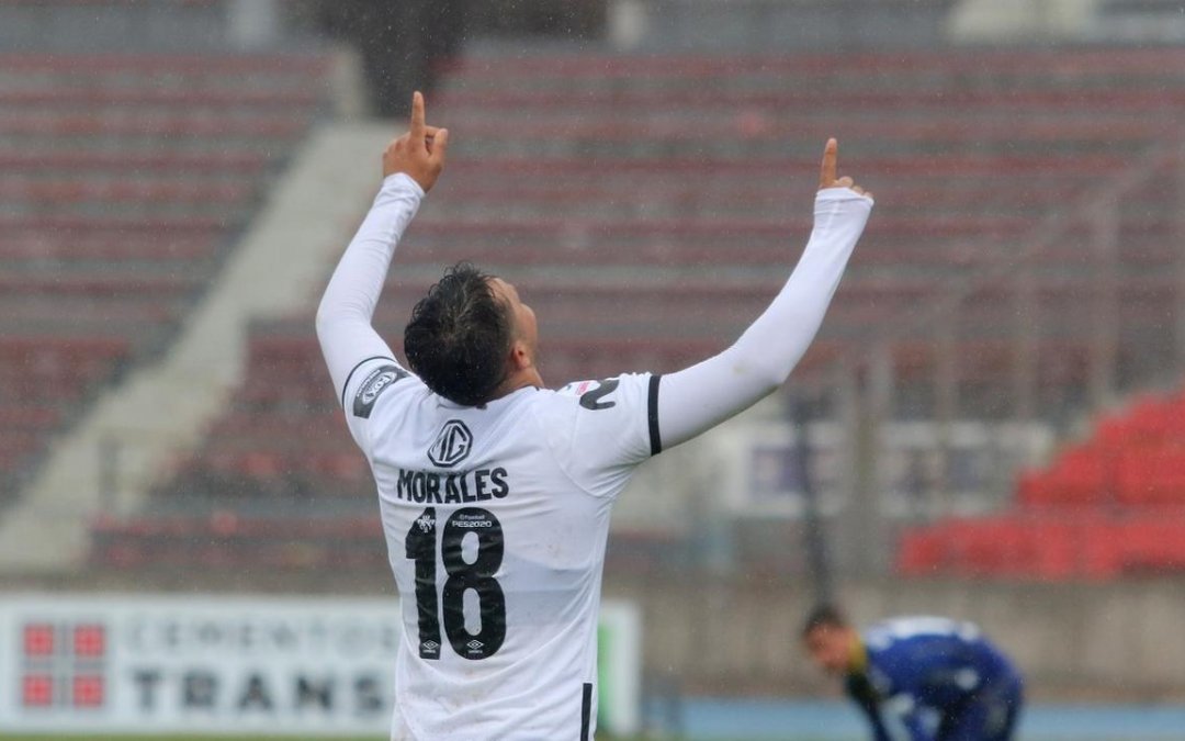 *Fotos * Copa Chile: los duelos de vuelta de Octavos de Final