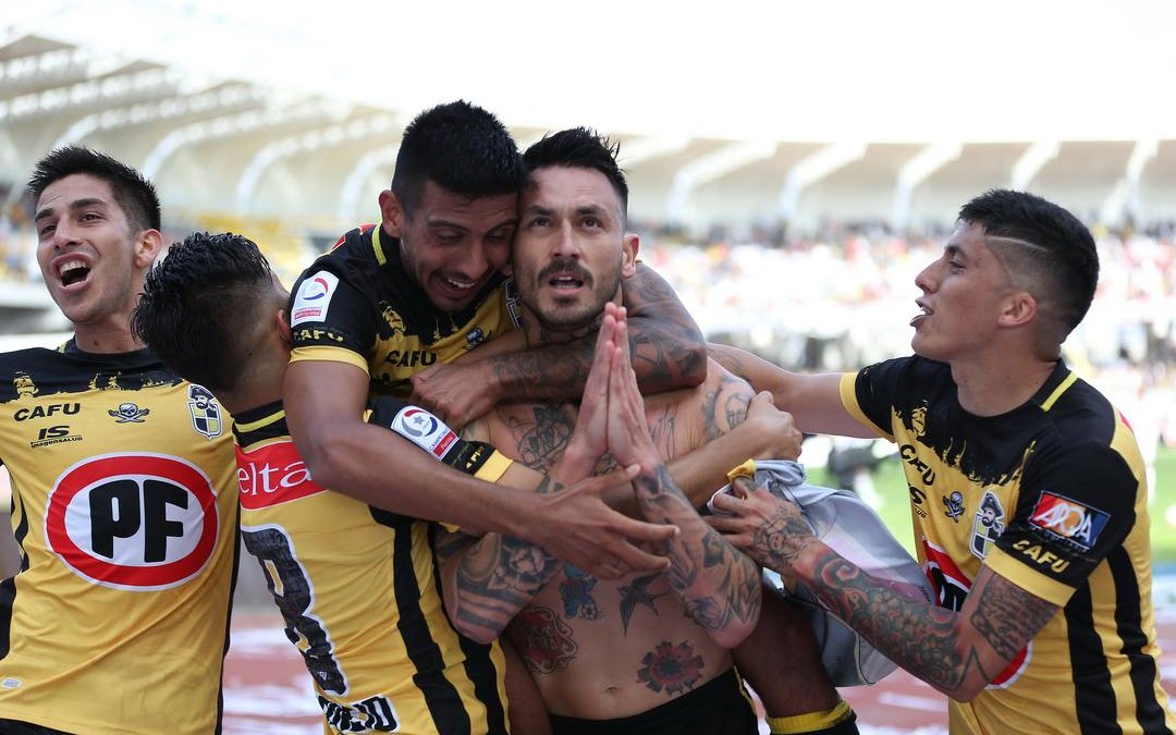 *Fotos* Las imágenes de la séptima fecha del campeonato
