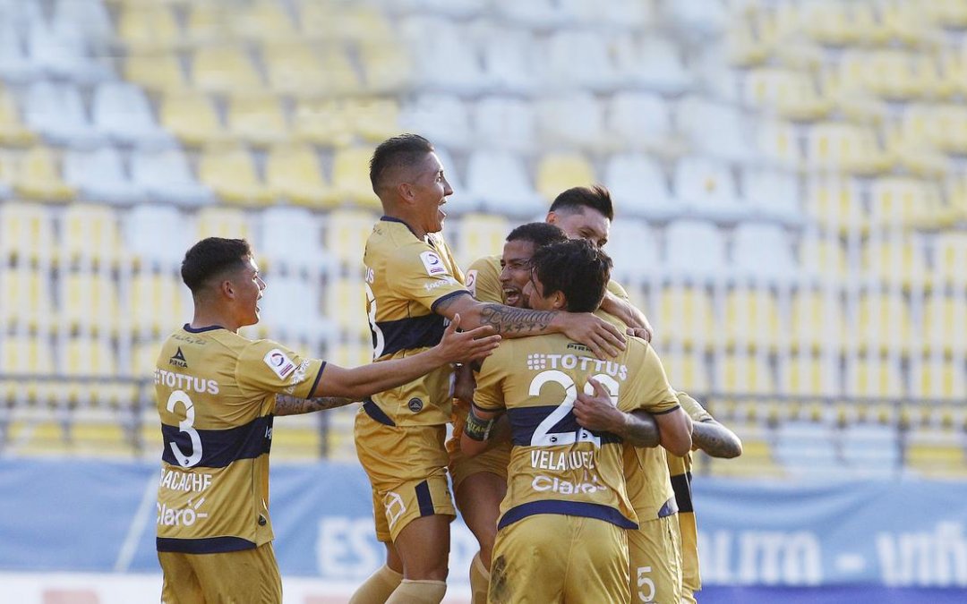 *Fotos* Las mejores imágenes de la décima fecha del Campeonato Nacional