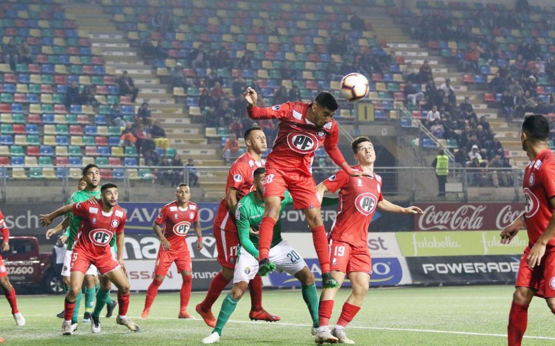 *FOTOS*  LAS IMÁGENES DE LA NOVENA FECHA DEL TORNEO NACIONAL