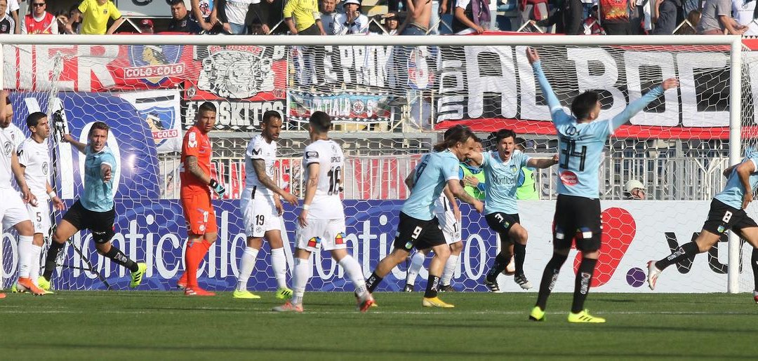 *Fotos* Las imágenes de la decimoséptima fecha del Campeonato Nacional