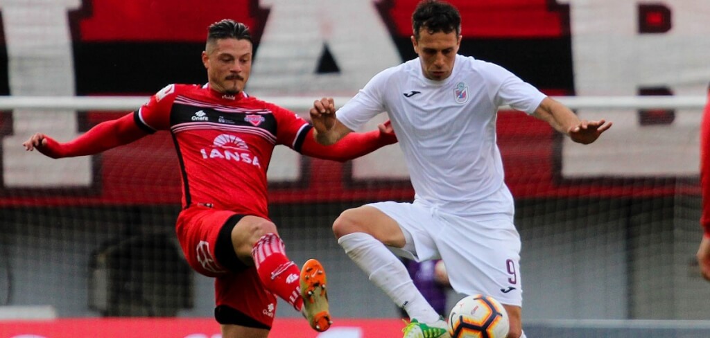 Primera B: Nublense vs La Serena