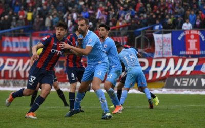 *Segunda División* San Marcos igualó en Los Ángeles pero se mantiene como líder en la liguilla de ascenso