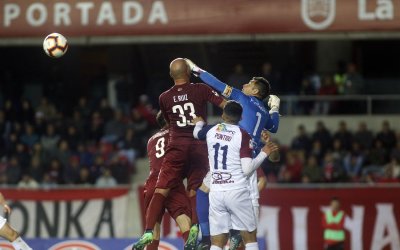 *Resumen Primera B*: Cobreloa recupera la cima de la tabla