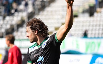 *Resumen Primera B*: Se intensifica la lucha por el ascenso