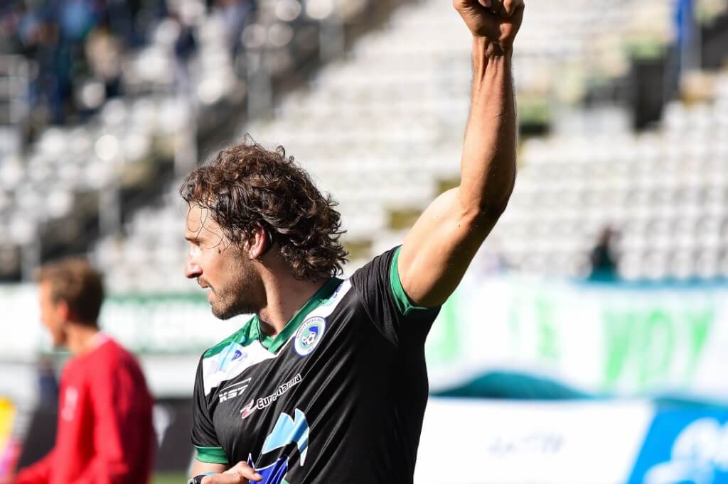 Primera B: Temuco vs Puerto Montt