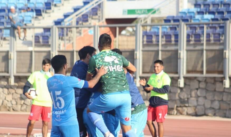 FINAL SAN MARCOS DE ARICA