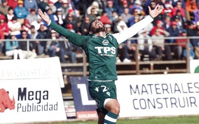 *Primera B* La Serena se ubica como líder exclusivo