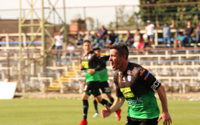 *Segunda División* Colchagua acecha a San Marcos en la lucha por el ascenso