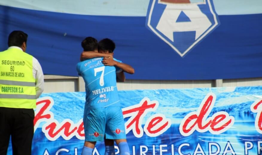 *El balance de Segunda División* San Marcos se distancia en la cima