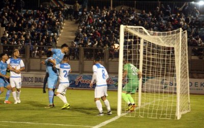 *Segunda División* San Marcos venció a Recoleta retomando el liderato exclusivo