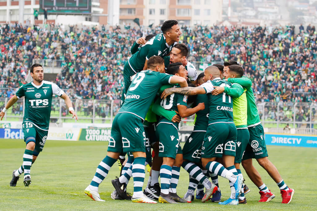 *Lo mejor de Primera B*: Santiago Wanderers es el líder exclusivo