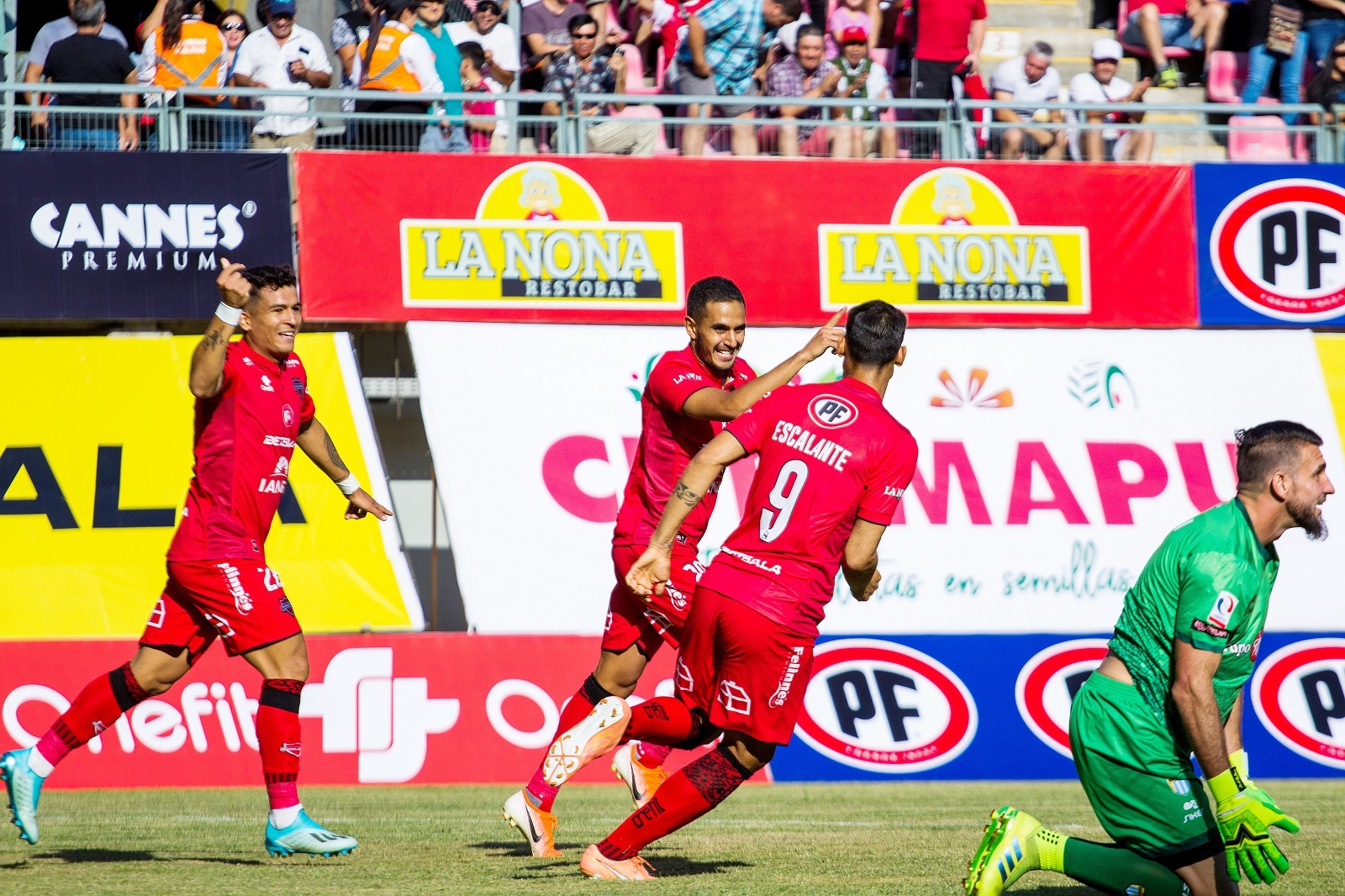 La segunda fecha de Primera B