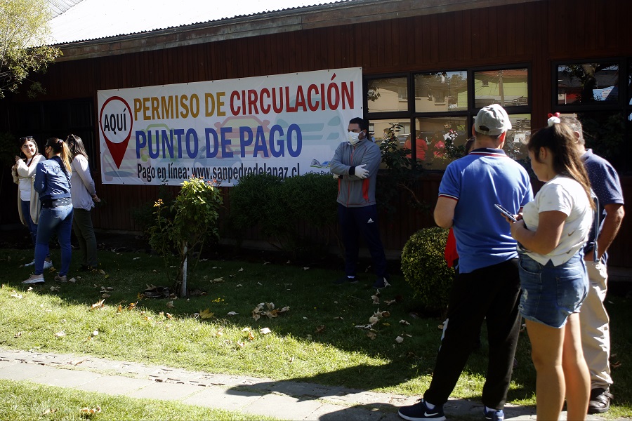 Lo que debes saber sobre el permiso de circulación