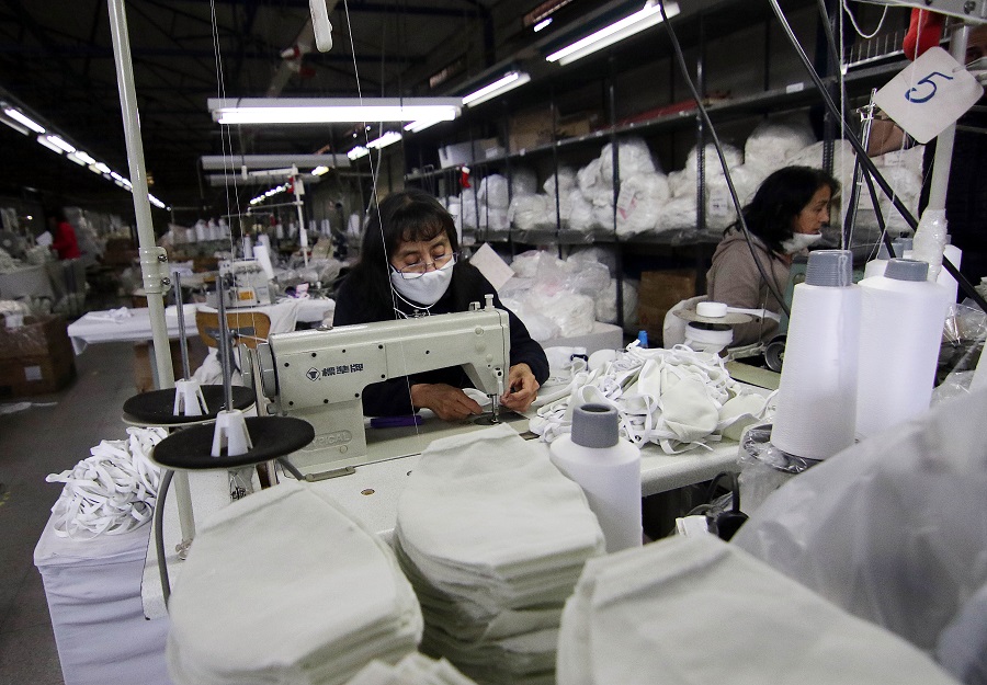 Comenzó el pago del Ingreso Mínimo Garantizado