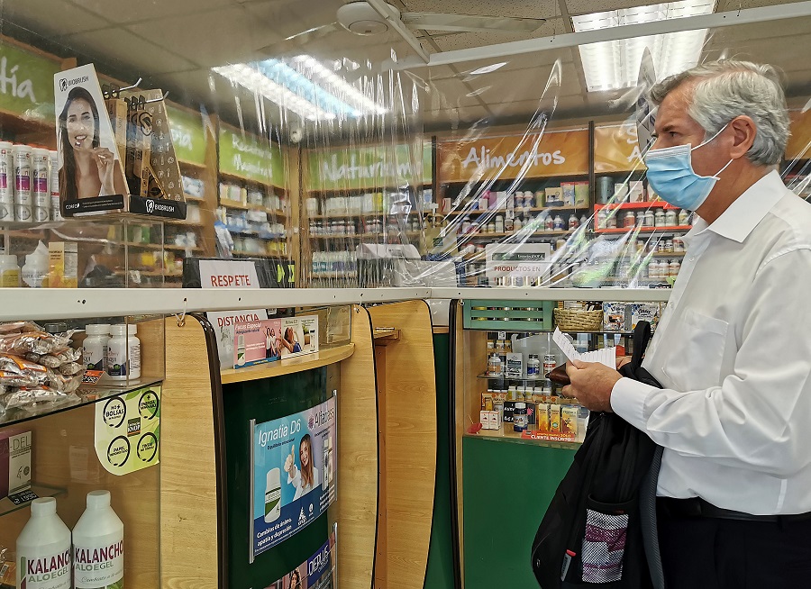 Nuevas medidas: Se amplía uso obligatorio de mascarillas