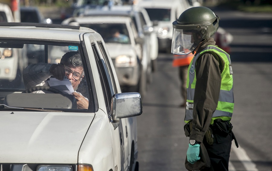 Implementarán cordones sanitarios en Semana Santa