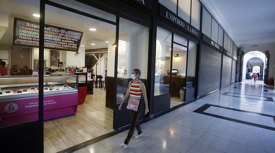 PUBLICAN PROTOCOLO PARA REAPERTURA DEL COMERCIO