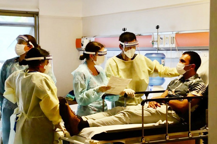 DETERMINAN CRITERIOS PARA CASOS RECUPERADOS DE COVID-19