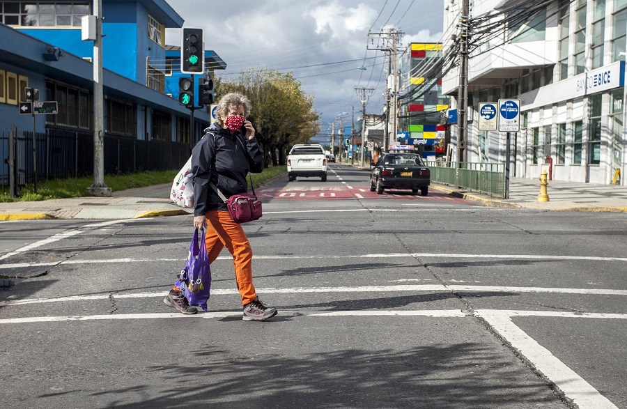 Covid-19 en Chile: Se registra cifra récord de nuevos casos