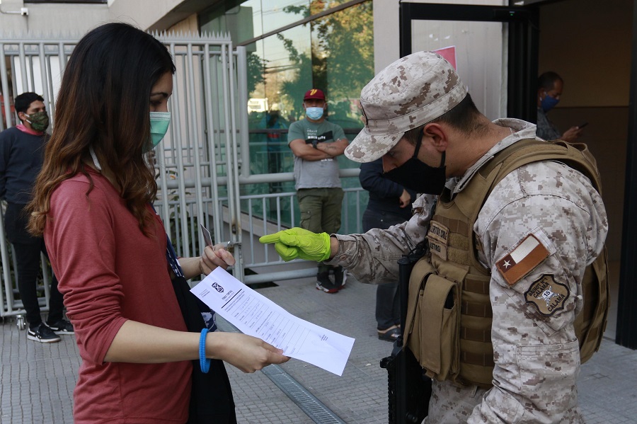 Restringen permisos en cuarentena: Sólo cinco a la semana