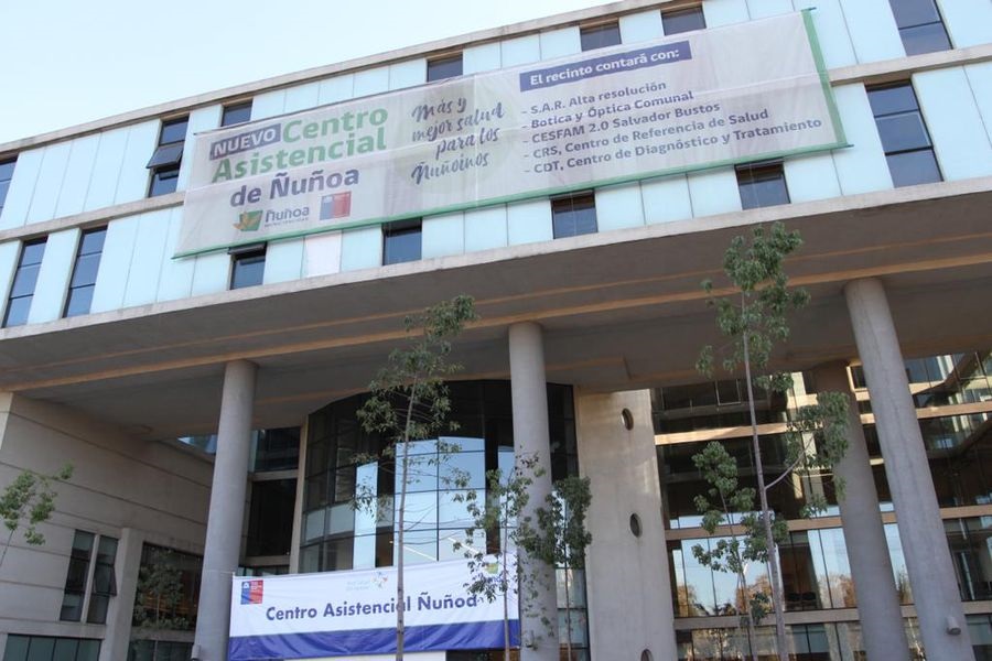 Anuncian apertura de nuevos recintos asistenciales para pacientes Covid-19