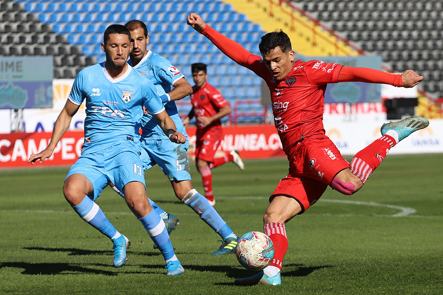 *Resumen Primera B* Ñublense es el exclusivo líder