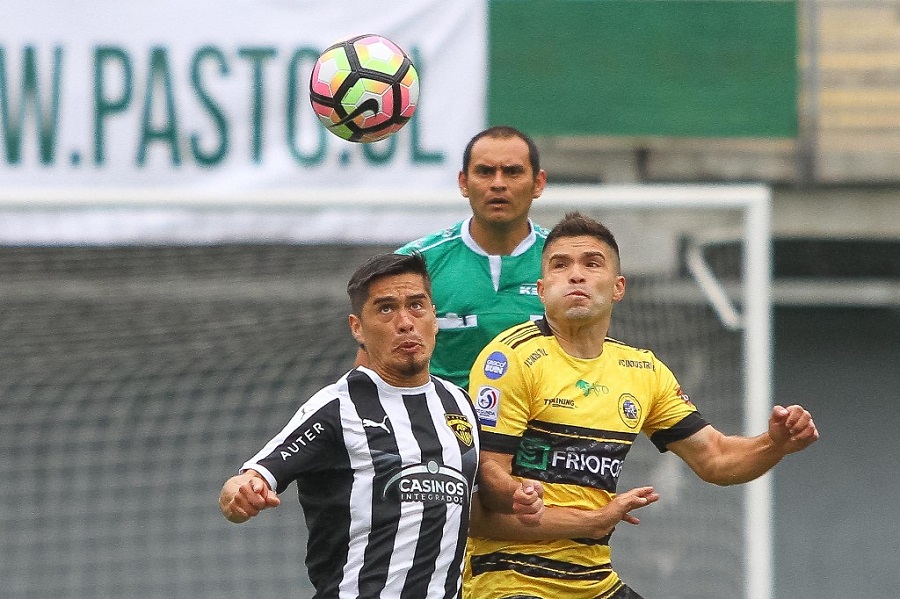 *Segunda división* San Antonio Unido y Lautaro de Buin se ubican en la cima de la tabla