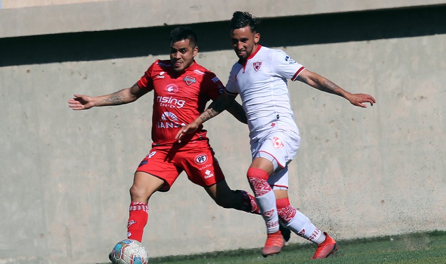 *Resumen Primera B* Ñublense sigue como líder pese a caer con Deportes Copiapó