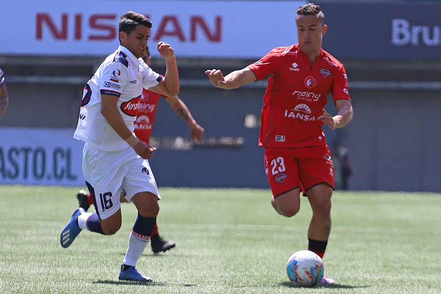 *Resumen Primera B* Ñublense sufre inesperada derrota, pero sigue en lo alto de la tabla