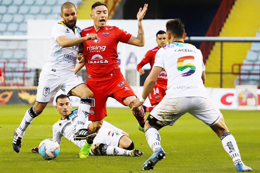 *Resumen Primera B* Ñublense se mantiene como único líder