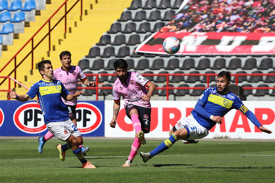 Ñublense se confirma como ganador de la primera rueda del Torneo de Primera B