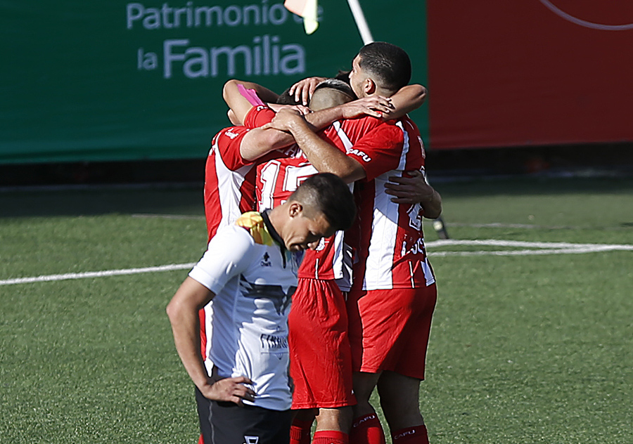 *Resumen Primera B* Unión San Felipe alcanza a Ñublense en la cima de la tabla