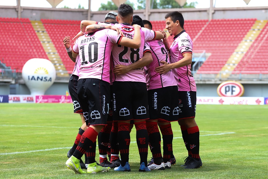 *Primera B* Ñublense consolida su liderato en la tabla de posiciones