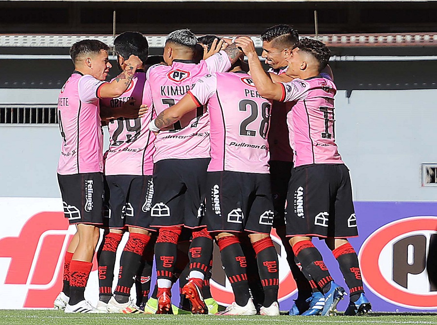 *Primera B* Ñublense sigue como exclusivo líder