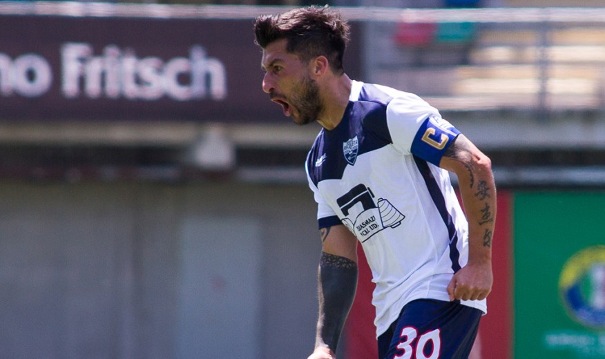 *Resumen Segunda División* Deportes Recoleta se consolida como sublíder