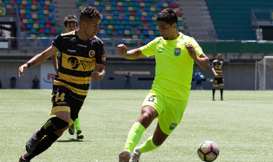 Lautaro de Buin se afirma en la tabla de posiciones