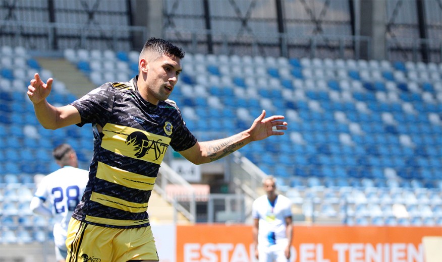 *Segunda División* Lautaro de Buin se impone en la tabla de posiciones