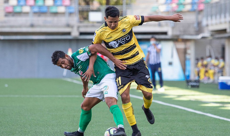 *Segunda división* Lautaro de Buin continúa en el liderato