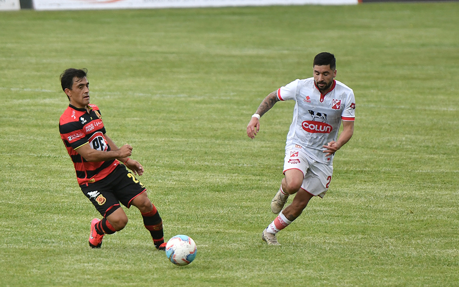 *Primera B* RANGERS ES EL ÚNICO ESCOLTA DEL PUNTERO ÑUBLENSE