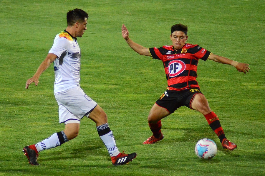 *Primera B* Rangers vence a Santiago Morning y alcanza el liderato