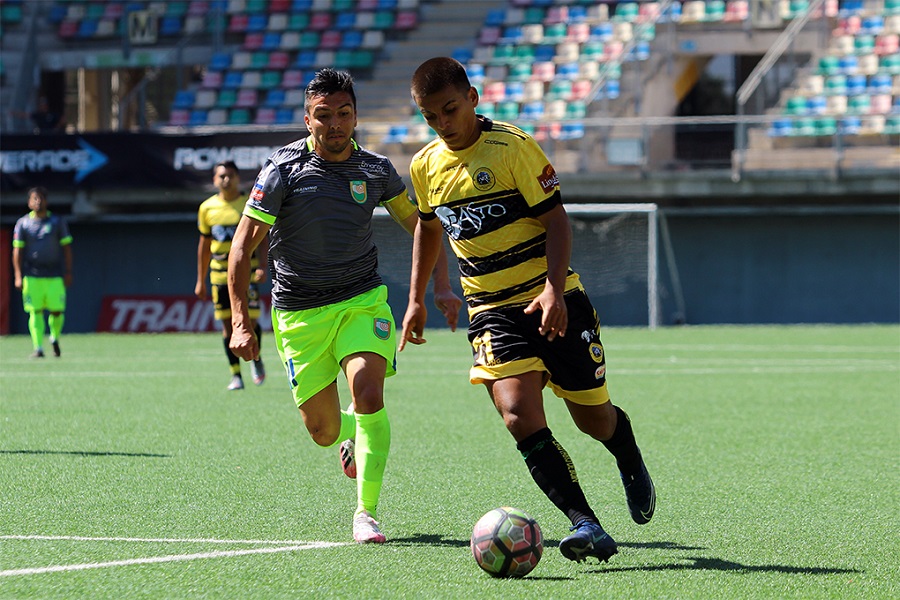 *Resumen Segunda División* Lautaro de Buin se mantiene como sólido y único líder