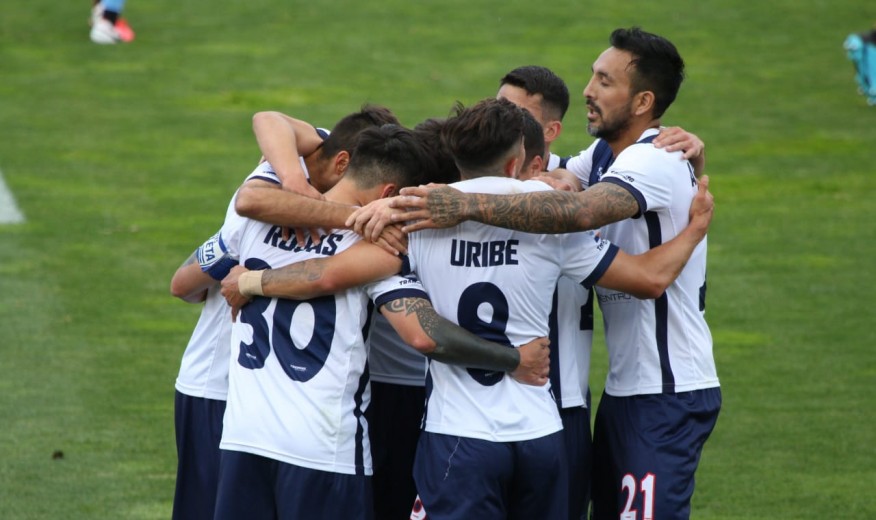 *Segunda División* Fernández Vial y Deportes Recoleta siguen al acecho del líder Lautaro de Buin