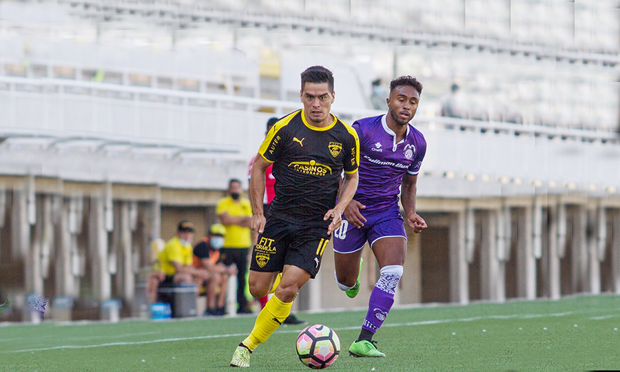 *SEGUNDA DIVISIÓN* FERNANDEZ VIAL PIERDE VALIOSOS PUNTOS EN SU LUCHA POR EL LIDERATO