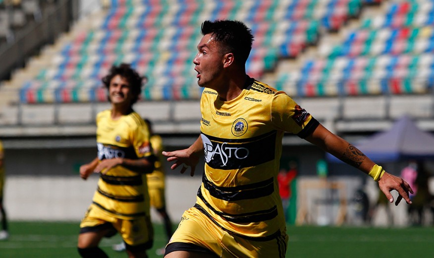 *Resumen Segunda División* Lautaro de Buin se mantiene firme en el liderato